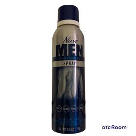 Nair 022600278108 Mens Hair Removal Spray - 6oz