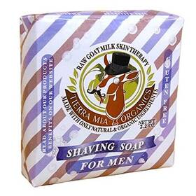 Naprodis Tmo24734 Mens Moisture Rich Shave Soap Bar 2.2 Ounce