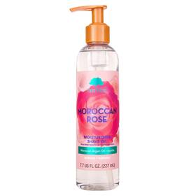Naterra International Inc. 313085769787 Tree Hut Moroccan Rose Moisturizing Shave Oil 7.7oz