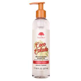Naterra International Inc 445025899889 Tree Hut Coco Colada Moisturizing Shave Oil 7.7oz