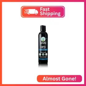 Nb-hcb-ha-0621 Natures Brands - Herbal Choice Mari Organic Hair Gel 8 Oz All-day Hold For C Nb-hcb-ha-0621 Natures Brands - Herbal Choice Mari Organic Hair Gel 8 Oz All-day Hold For C