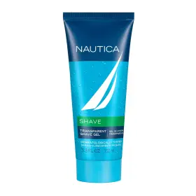 Nautica 616303463298 Grooming Shave Gel 3.3 Fl Oz Pack Of 1 Notes Grapefruit Lavender A Nautica 616303463298 Grooming Shave Gel 3.3 Fl Oz Pack Of 1 Notes Grapefruit Lavender A