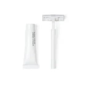 Ha-ac-001 Necessities Shave Kit Twin Blade Razor And Cream 15gm Tube
