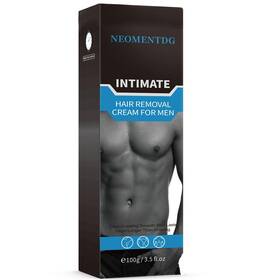 Neomen 198168515785 Neomentdg Hair Removal Cream For Men Body Remover S Intimate