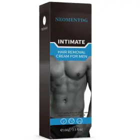 Neomen 198168515785 Neomentdg Hair Removal Cream For Men Body Remover S Intimate