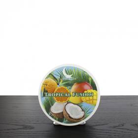 Night Watch Soap Co. 884296 Co. Artisan Shaving Tropical Fusion