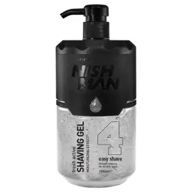 Nishman 681665066390 Shaving Gel Easy Shave 1000ml