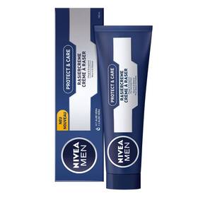 Nivea 005808306572 Men Original Lather Shaving Cream In Tube 3.5oz - Pack Of 3