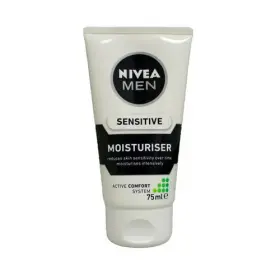 Nivea 025970023397 Men Sensitive Moisturzer 2.7 Ounce