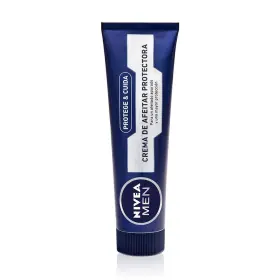 Nivea Men 005808223275 Shave Cream Soft 100ml