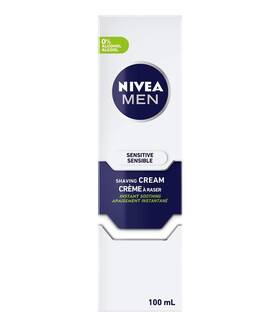 Nivea Men 056594007215 Shaving Cream Sensitive