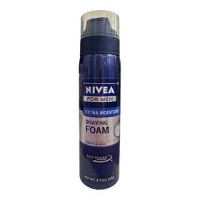 Nivea Men 072140009236 For Extra Moisture Shave Shaving Foam 8.7 Oz Discontinued Rare