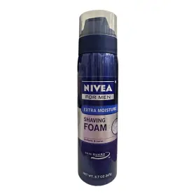 Nivea Men 072140009236 For Extra Moisture Shave Shaving Foam 8.7 Oz Discontinued Rare Nivea Men 072140009236 For Extra Moisture Shave Shaving Foam 8.7 Oz Discontinued Rare