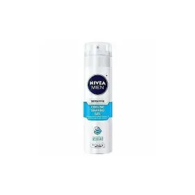 Nivea Men 725410784936 Cooling Shaving Gel For Sensitive Skin With Chamomile 7 Ounce 3 Pack