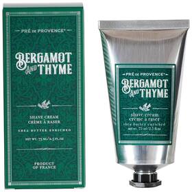 No 710870702941 Pre De Provence Bergamot And Thyme Mens Fragrance Collection Shave Cream