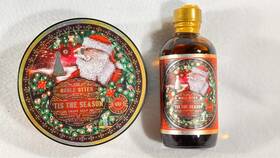 Nobel Otter Soap Co. 850029992615 Co. - Fttis The Season Shave And Aftershave Set