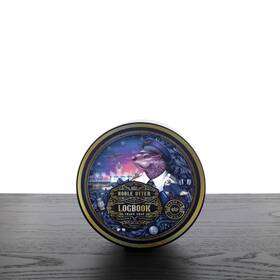 Noble Otter 893192 Shaving Soap Logbook