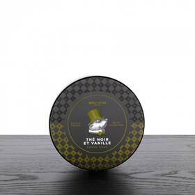 Noble Otter Ss-nbo-007 Shaving Soap Noir Et Vanille