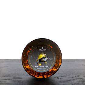 Noble Otter Ss-nbo-017 Shaving Soap Firefighter