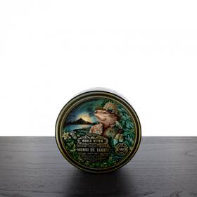 Noble Otter Ss-nbo-020 Shaving Soap Monoi De Tahiti