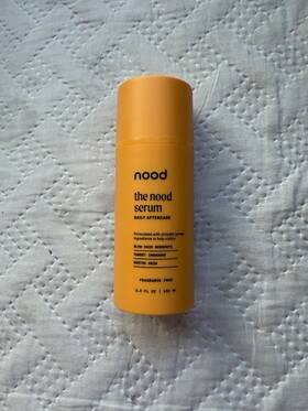 Nood 860010486580 The Serum Daily Aftercare Face And Body Post-shave 3.3 Oz New