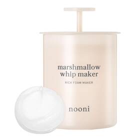 Nooni B06xhh3glf Marshmallow Whip Maker - Gentle Deep Cleansing Foam For All Skin Types