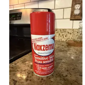 60086 Noxzema Sensitive Skin Shave Cream 11 Oz Fresh Scent For Face 60086 Noxzema Sensitive Skin Shave Cream 11 Oz Fresh Scent For Face