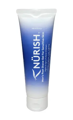 Nurish 868372000352 Post Shaving Gel - 3.4 Oz. Helps With Preventing In-grown Hair Nurish 868372000352 Post Shaving Gel - 3.4 Oz. Helps With Preventing In-grown Hair