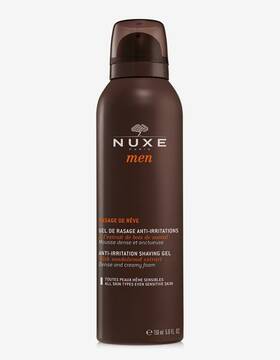 Nuxe 264680003585 Paris Men Anti-irritation Shaving Gel