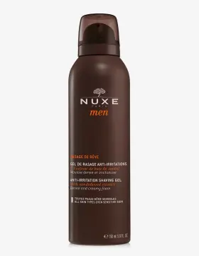 Nuxe 264680003585 Paris Men Anti-irritation Shaving Gel Nuxe 264680003585 Paris Men Anti-irritation Shaving Gel