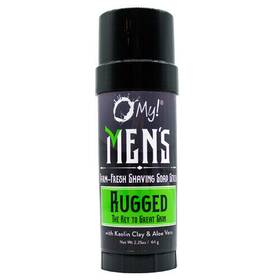 O My 819202012571 Ruggest Shave Soap Stick 2.5 Oz By