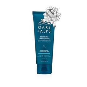 Oars Alps 850000026414 Soothing Mens Shaving Cream Dermatologist Tested And Infused With Aloe