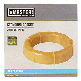 Oatey Company 007010 24 Pack No. 1 Wax Gasket