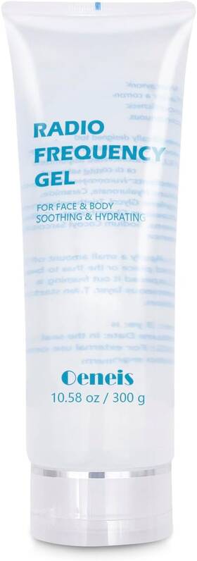 Oeneis 445022343330 Radio Frequency Gel For Use With Rf Facial Machine Conductive Face Micr