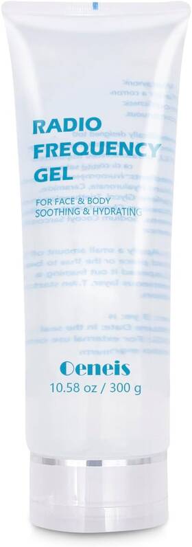 Oeneis 726084694170 Radio Frequency Gel For Use With Rf Facial Machine Conductive Face Micr