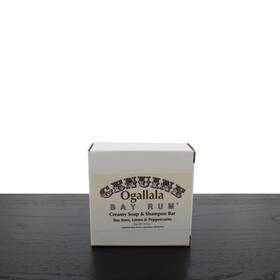 Ogallala Bay Rum Fb-oga-002 Limes And Peppercorns Bath Soap