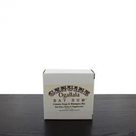 Fb-oga-002 Ogallala Bay Rum Limes And Peppercorns Bath Soap Fb-oga-002 Ogallala Bay Rum Limes And Peppercorns Bath Soap