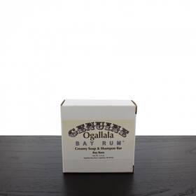 Ogallala Bay Rum Fb-oga-007 Bath Soap