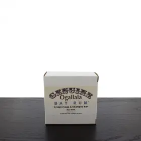 Fb-oga-007 Ogallala Bay Rum Bath Soap Fb-oga-007 Ogallala Bay Rum Bath Soap
