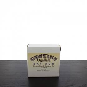 Ogallala Bay Rum Fb-oga-017 Trails End Bath Soap
