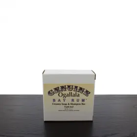 Fb-oga-017 Ogallala Bay Rum Trails End Bath Soap Fb-oga-017 Ogallala Bay Rum Trails End Bath Soap