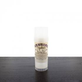 Ogallala Bay Rum Ss-oga-008 And Sandalwood Shaving Soap Stick