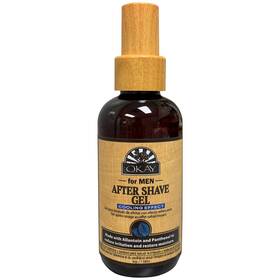 Okaypurenaturals Okay-menasg4 Okay Mens After Shave Gel - 4 Oz / 118 Ml