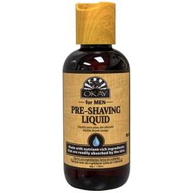 Okaypurenaturals Okay-menpsl4 Okay Mens Pre Shaving Liquid - 4 Oz / 118 Ml