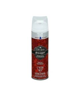 Old Spice 012044039878 Swagger Soothing Shave Gel 7 Oz