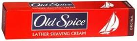 Old Spice 784922551450 1 Original Lather Shaving Cream Tube 70gms