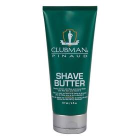 Oleolefec 070066678727 Clubman Shave Butter Green 6 Ounce