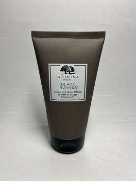 Origins 717334117082 For Men Blade Runner Energizing Shave Cream 5 Oz New Discontinued Rare