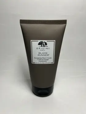 Origins 717334117082 For Men Blade Runner Energizing Shave Cream 5 Oz New Discontinued Rare