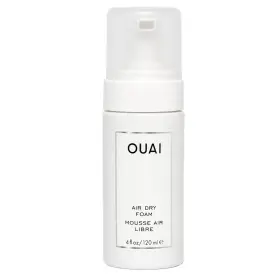 Fg-0313-a-00 Ouai Air Dry Foam - Hair Mousse For Curly 4 Fl Oz Pack Of 1 Multicolor